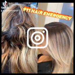 Michelle Raymon La Voz Hair 911 Emergency