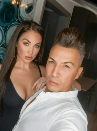 Master Stylist Randall Valentino Gonzales best hair salon in River Oaks Houston